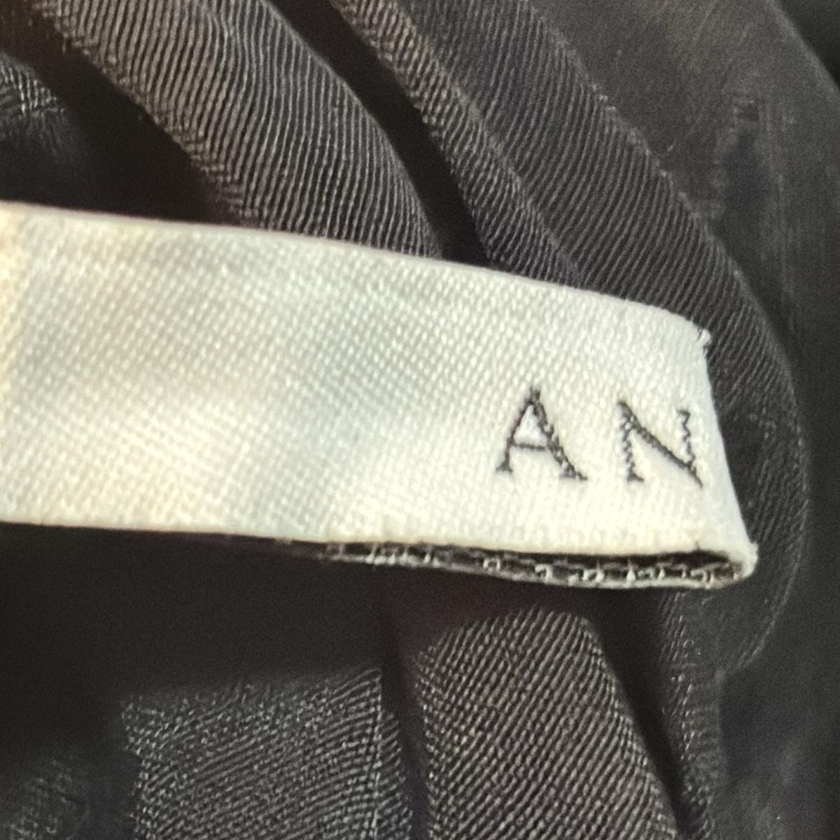 ANAYI(アナイ) ワンピース サイズ36 S レディース美品 - 黒 V