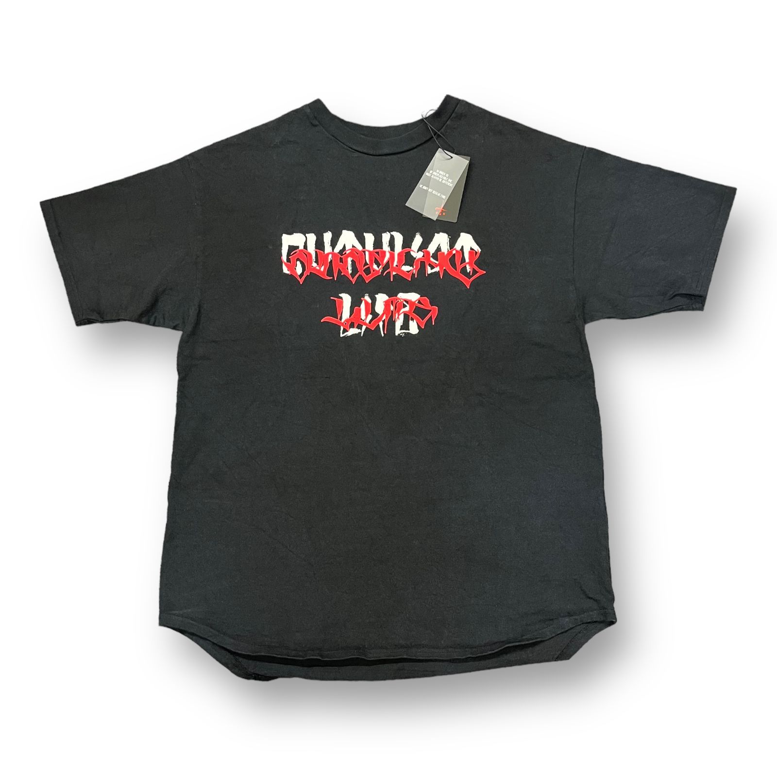 定価27500円 CVTVLIST 23SS Anarchy Tee アナーキー Tシャツ 