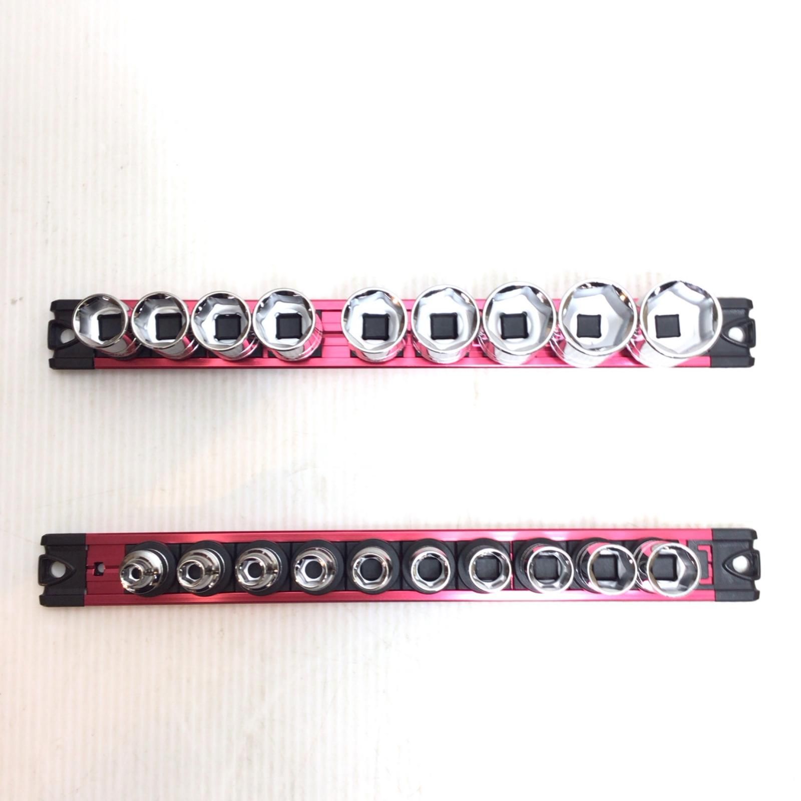 ΘΘBlue Point ソケットセット BLPSM38シリーズ 程度A 19個セット