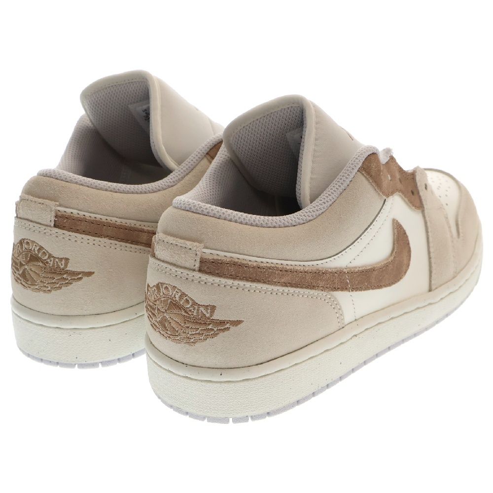 Air Jordan 1 ローカット シューズ ブラウン/ベージュ エア ジョーダン 1 ナイキ スニーカー メンズ エアジョーダン