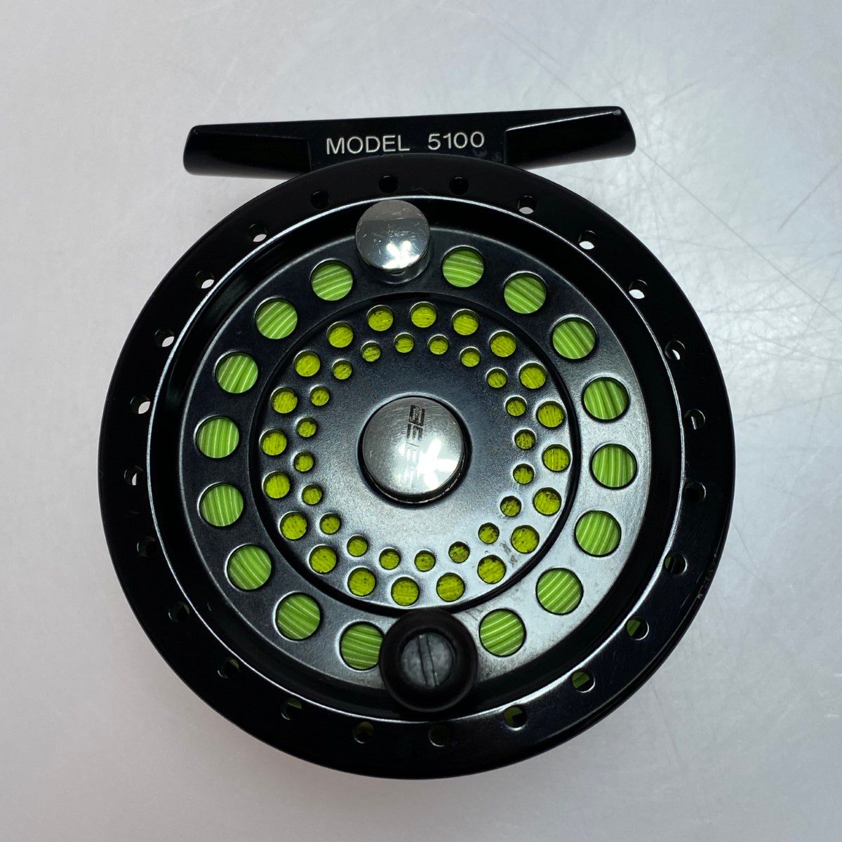 sage セージ MODEL5100 1474 小売 フライリール 程度B 袋付 SAGE model