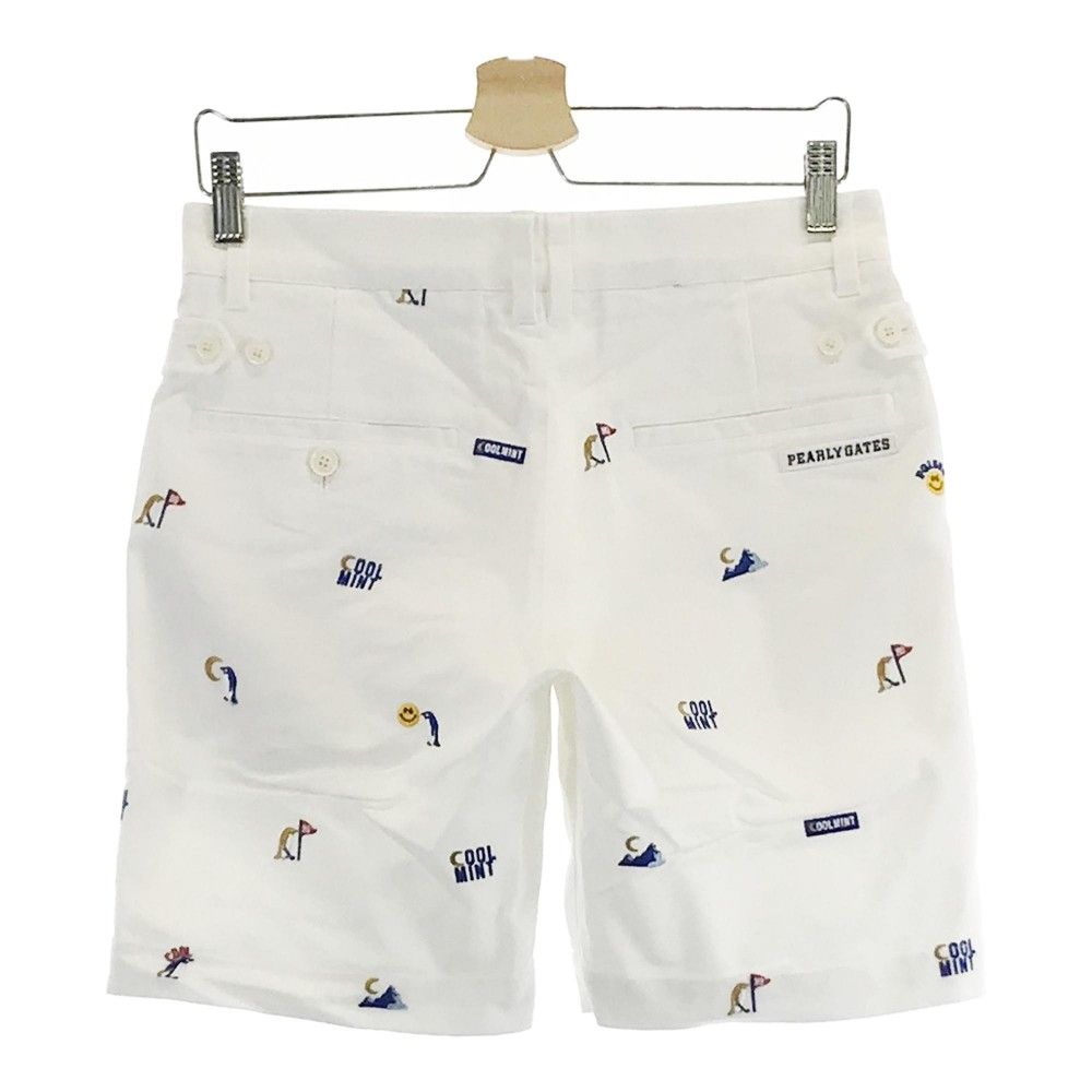 サイズ：3 PEARLY GATES パーリーゲイツ 30周年 × クールミント ハーフ