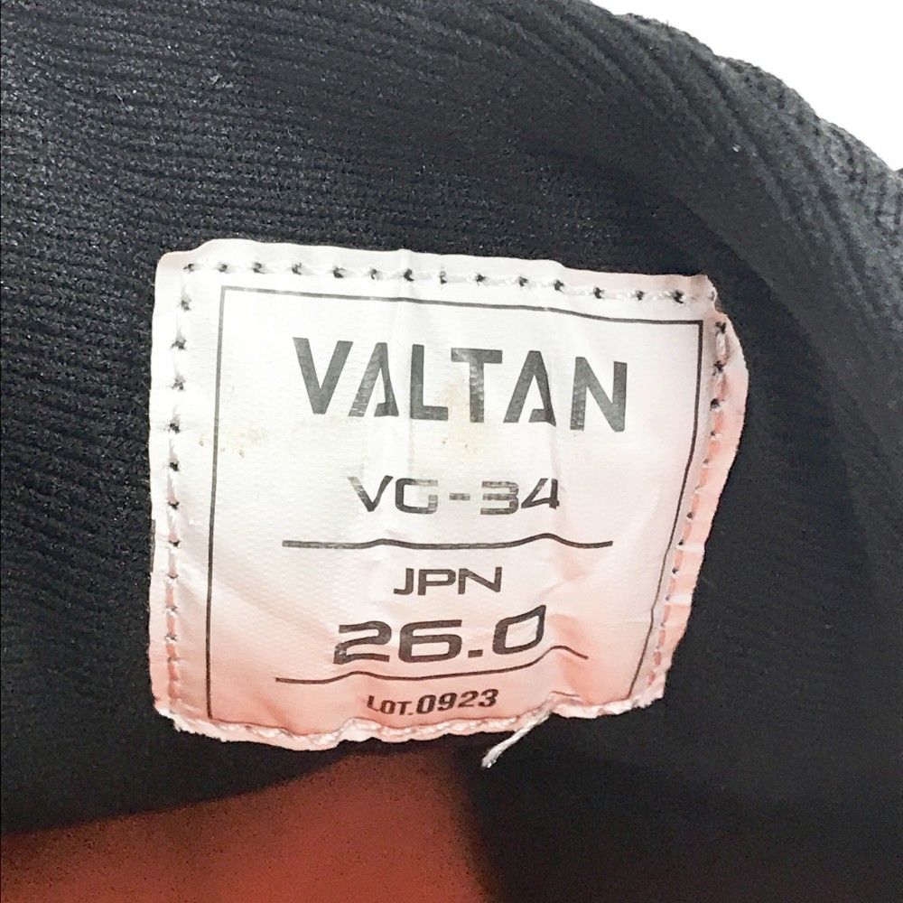 VALTAN バルタン VG-34 ゴルフシューズ 足袋型 スパイクレス