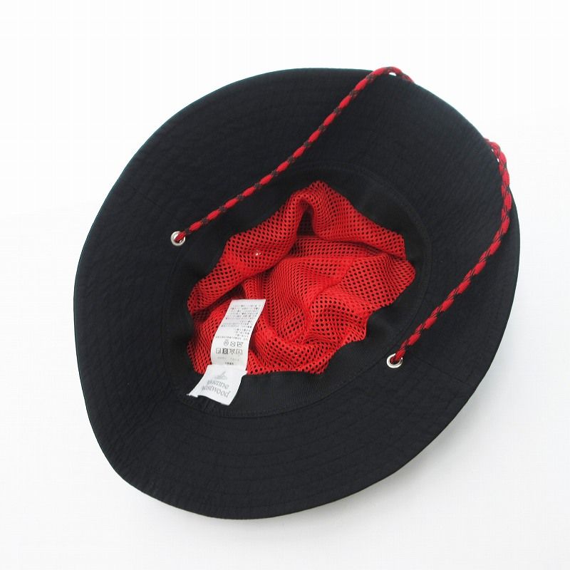 ヴィヴィアンウエストウッド Vivienne Westwood バケットハット