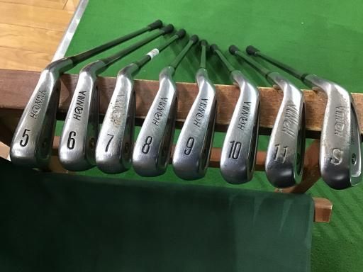 G710 ピン メンズ ゴルフ アイアンセット 5本 S オレンジ　初心者　入門 Amazon | PING(ピン) G710 アイアン5本セット [番手:I#6～I#9+PW