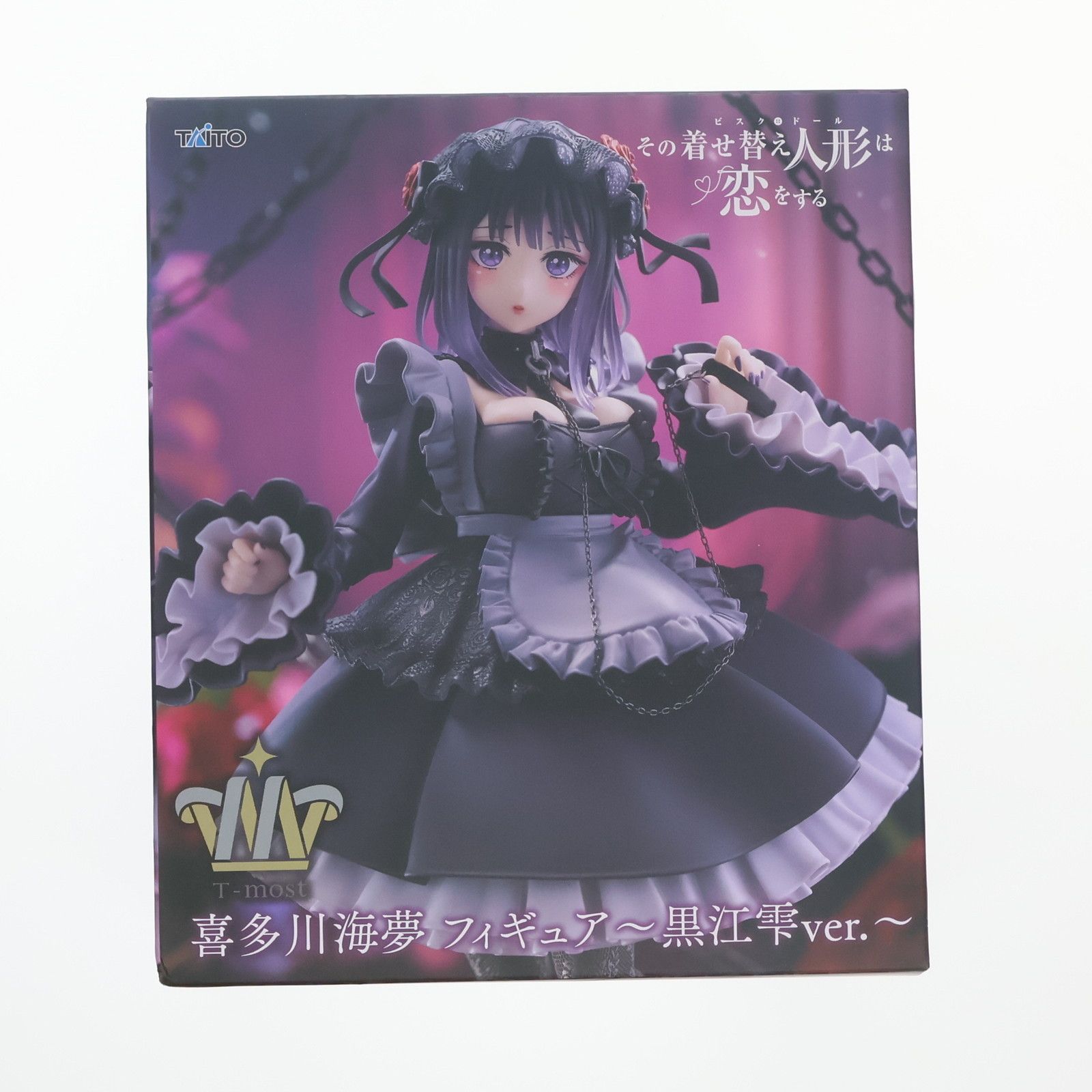 【最安まとめ売り】着せ恋 T-most 喜多川海夢 ～黒江雫ver. 34個 Amazon.co.jp: 喜多川海夢 フィギュア その着せ替え人形は恋を