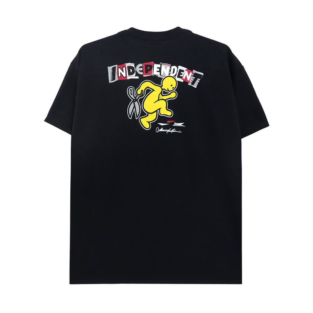 INDEPENDENT T-SHIRT インディペンデント Tシャツ LANCE MOUNTAIN