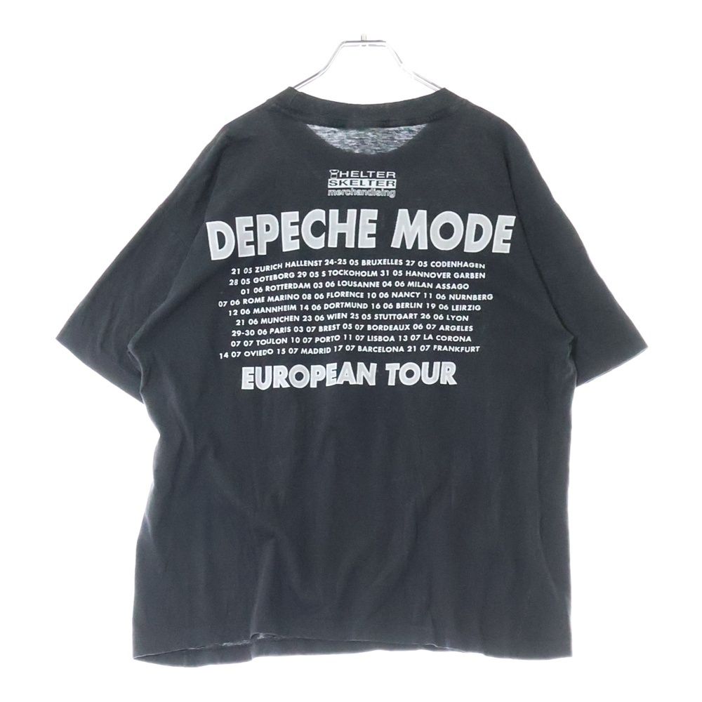 VINTAGE (ヴィンテージ) 90s Depeche Mode TEE デペッシュ