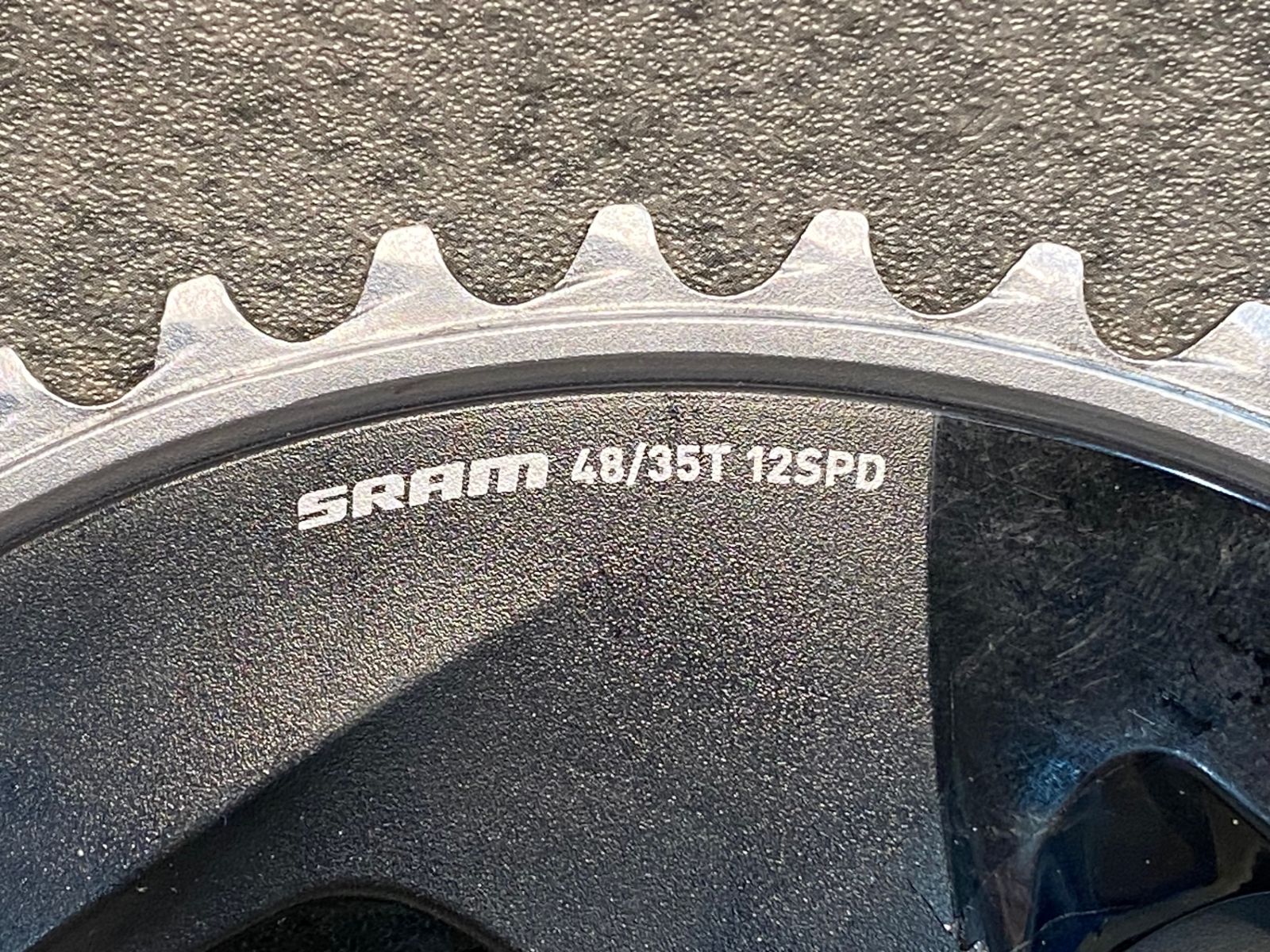 IV001 スラム SRAM RIVAL AXS 右パワーメーター クランクセット dub 