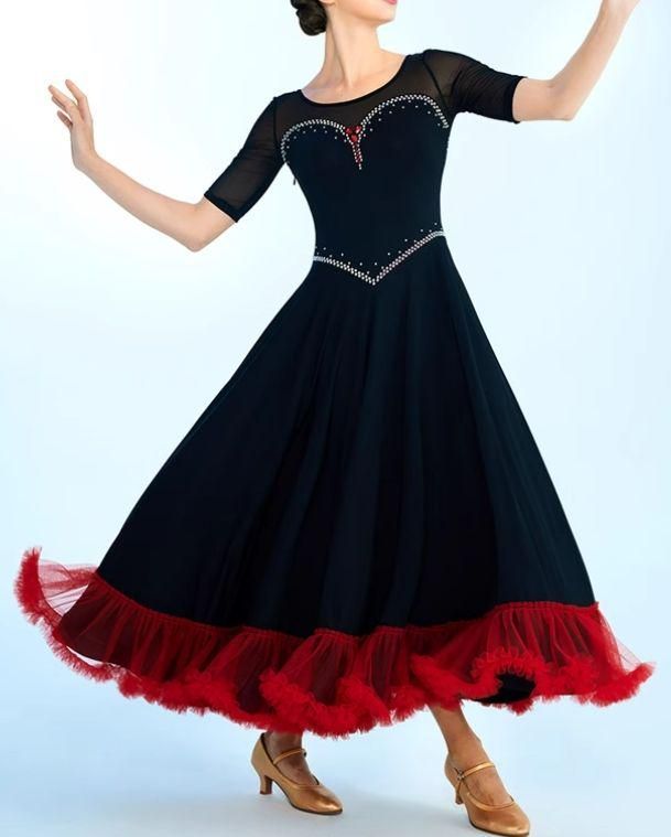 ドレス モダンドレス