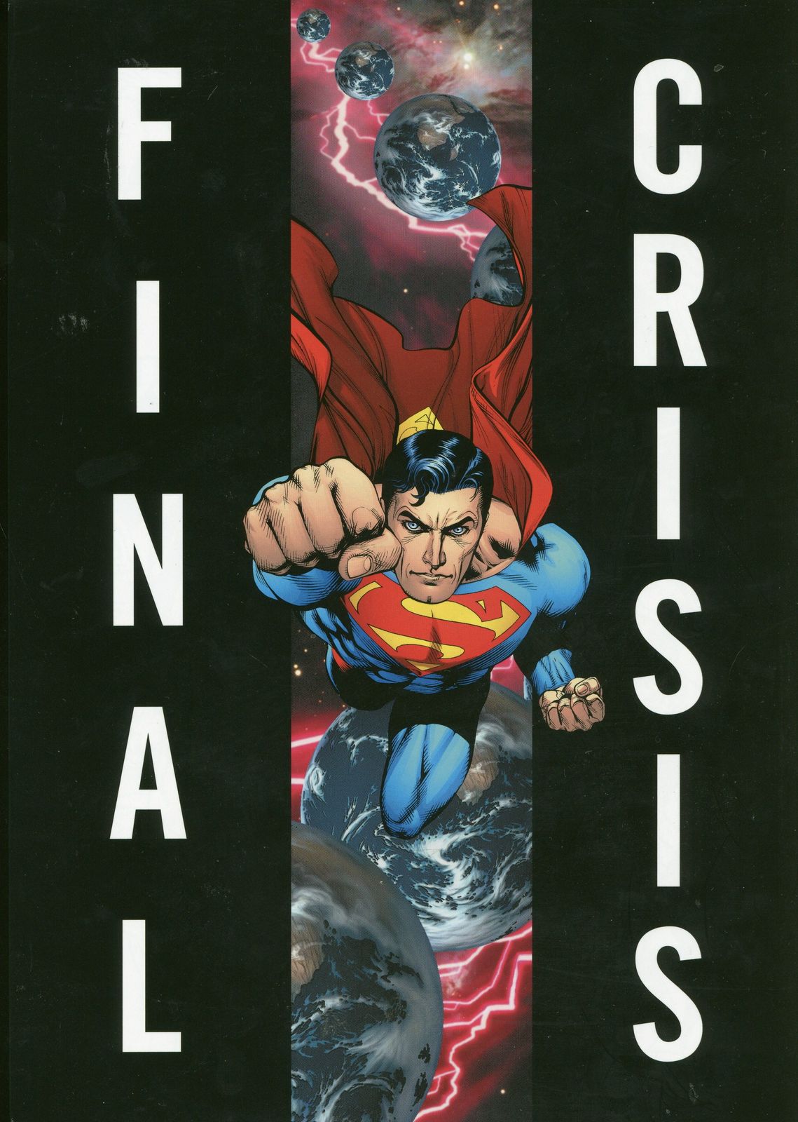 DC ファイナル・クライシス Vol.1 公式通販 ファイナル