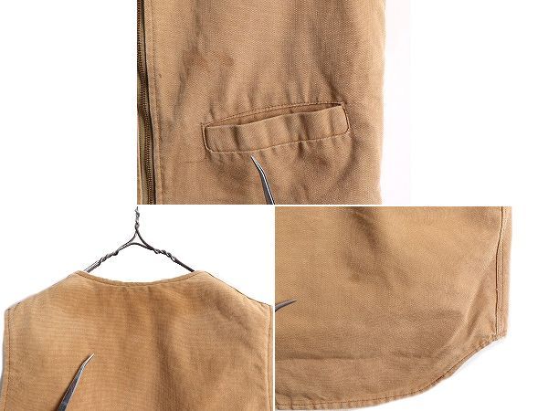 お得なクーポン配布中!】 80s USA製 カーハート 裏 ボア ダック ベスト