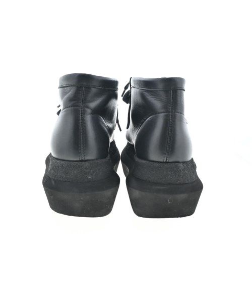 sacai ブーツ