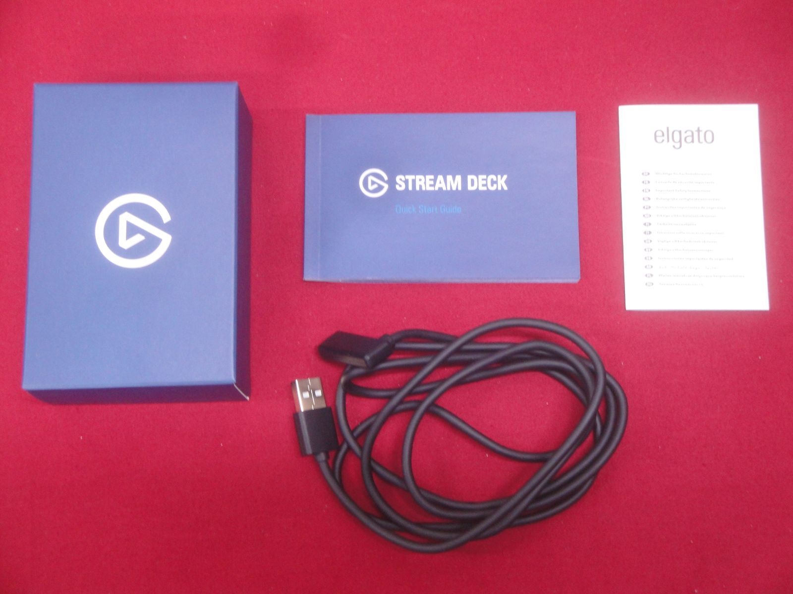 未検品 エルガト Elgato Stream Deck MK.2 10GBA9900-JP ショートカットコントローラー ブラック 314 CHRISTIANNAURATH_COM_BR
