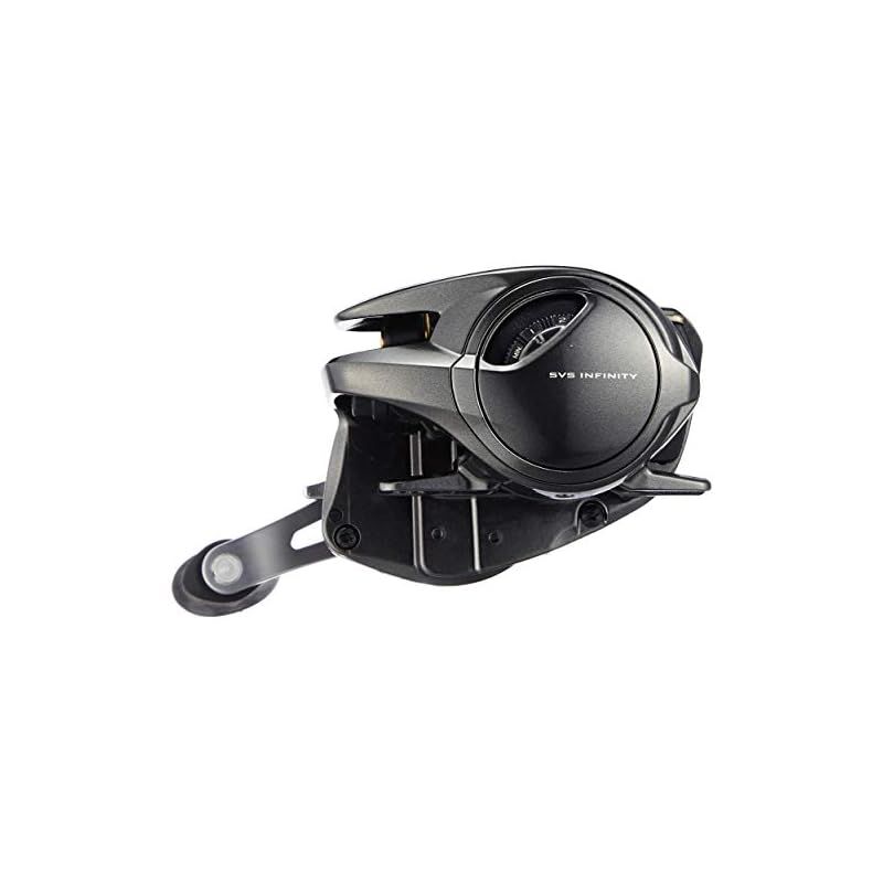 シマノ(SHIMANO) ベイトリール 両軸 20 メタニウム LEFT バーサタイル