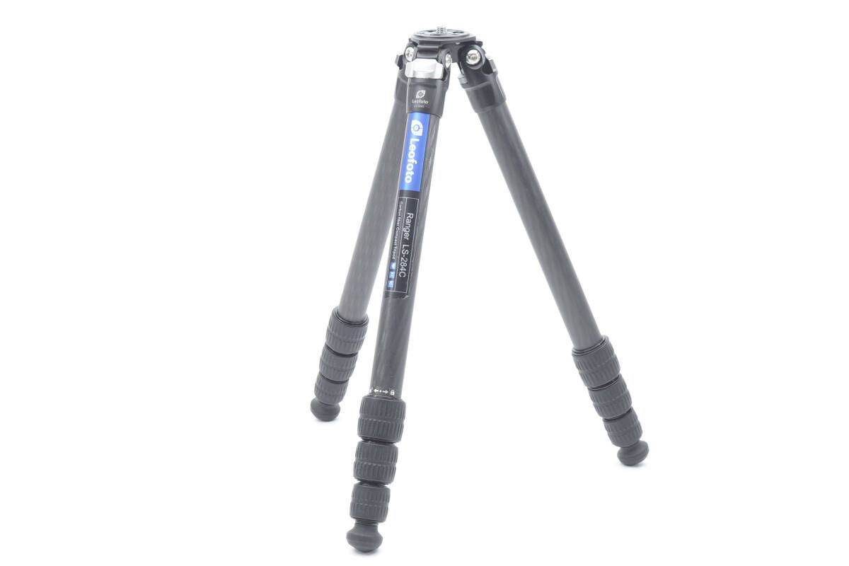 レオフォト Leofoto LS 284 C LSレンジャーシリーズ三脚 AYM 4720 173