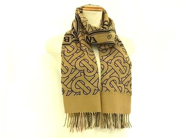 □新品同様□ BURBERRY バーバリー TBモノグラム ノバチェック