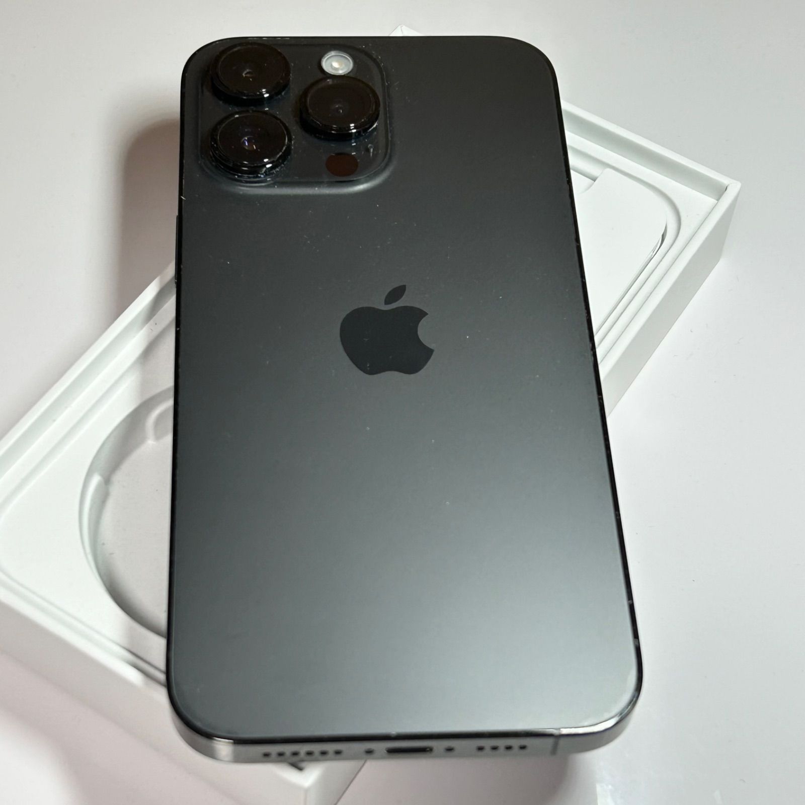 Apple - 【訳あり】iPhone 14 PRO MAX｜128gb｜SIMフリー Amazon | 【整備済み品】 Apple iPhone 14 Pro Max 128GB