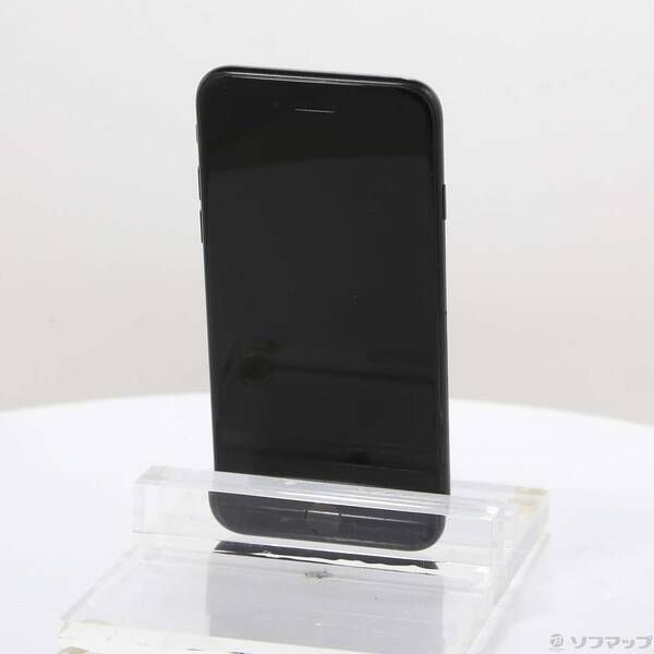 中古品〕 iPhone SE 第2世代 64GB ブラック MHGP3J／A SIMフリー