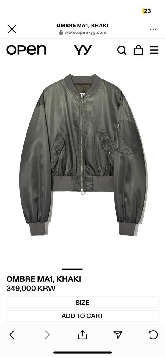 最終値下げ！Open YY ZIPUP JACKET