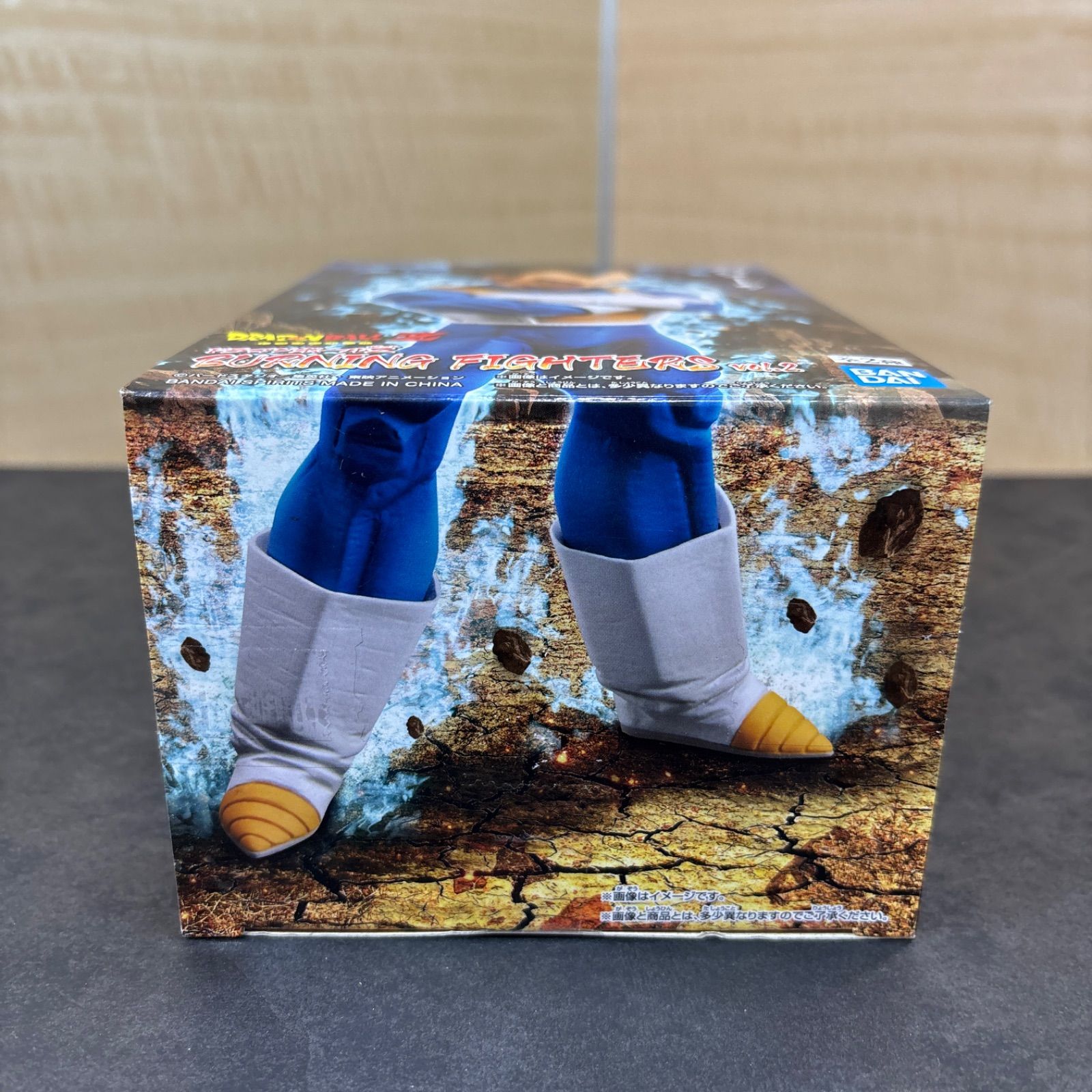 じゅんページ ベジータ Plan B ドラゴンボール PlanB スタジオ SS4 ベジータ 樹脂スタチュー