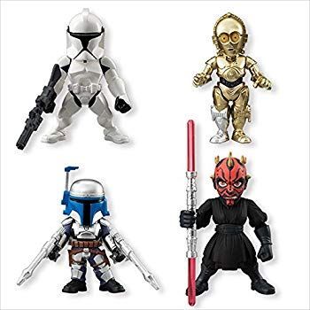 STAR WARS CONVERGE 2 10個入 BOX（食玩・ガム) qqffhab 【公式通販】