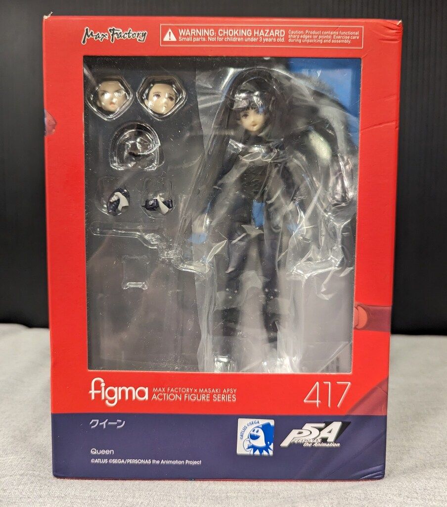 MAXFACTORY figma クイーン お買い得品 417