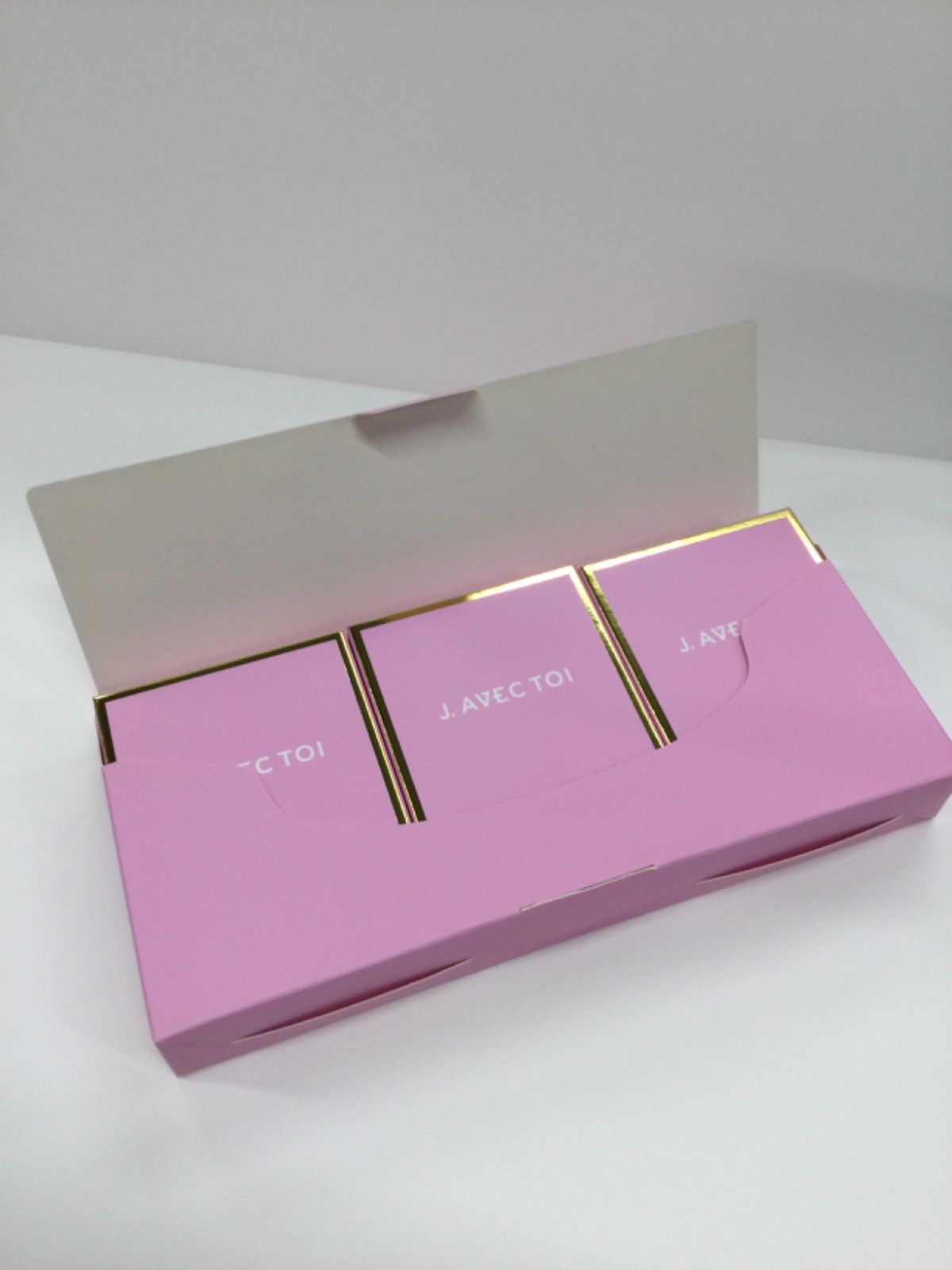 F 1316 j avec toi ジェイ アベック トワ バイタライジングHS 化粧石鹸 90 g セット