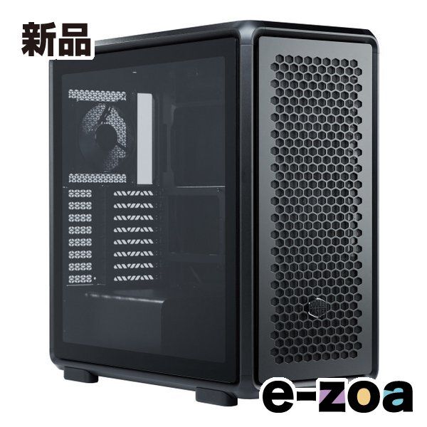 Cooler Master クーラーマスター MasterFrame 600 Black MF600-KGNN-S00 2661665