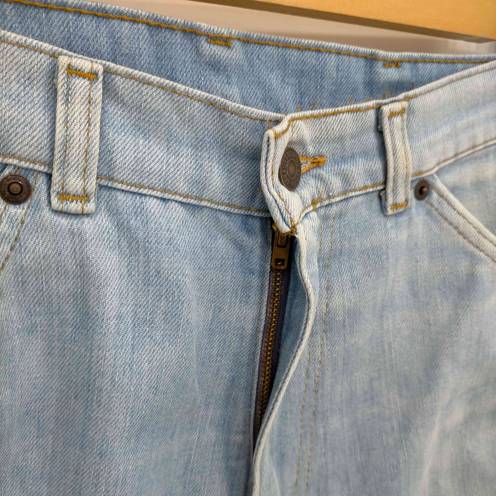 Levi's 70s usa製 70s USA製 Levi'sリーバイス バックル - Sixpacjoe Web Shop