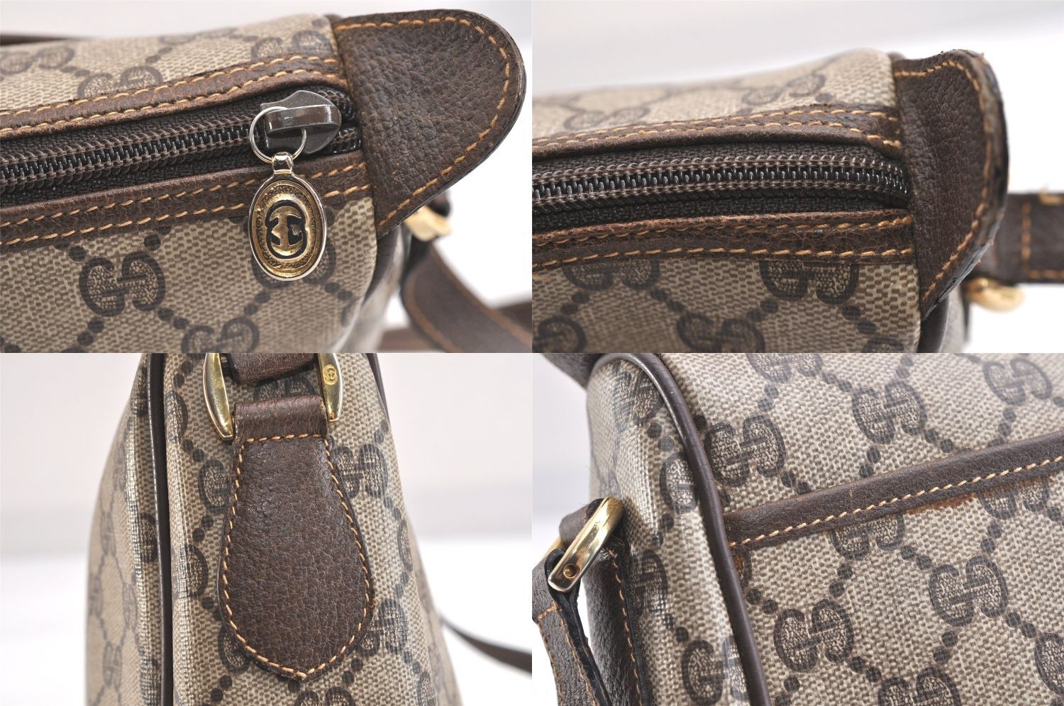 ブラウン ジャンク