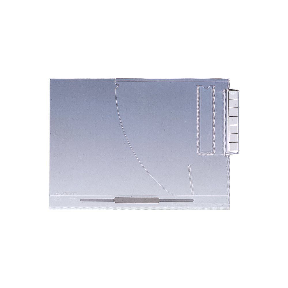 新着商品 HK713U B5 50枚 カルテフォルダー リヒトラブ