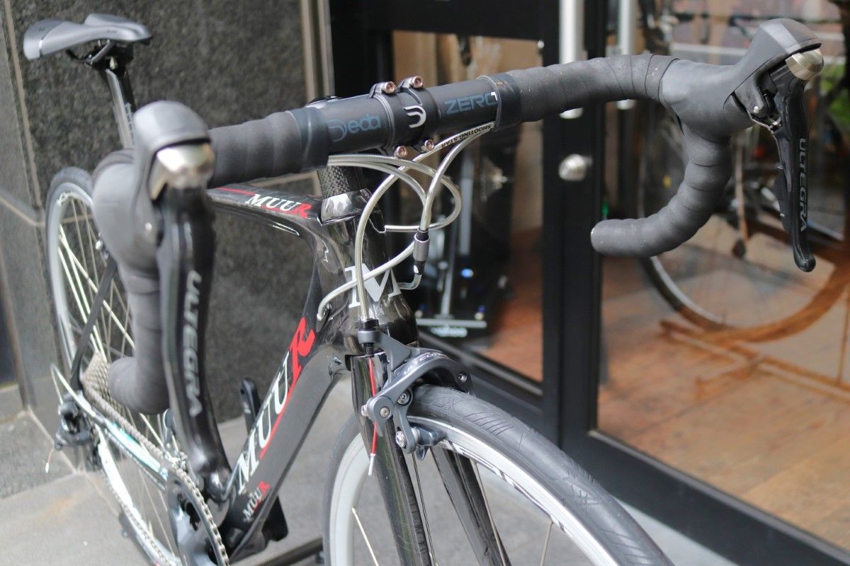 ミュール ゼロ MUUR ZERO DB2 2016頃 460サイズ シマノ アルテグラ