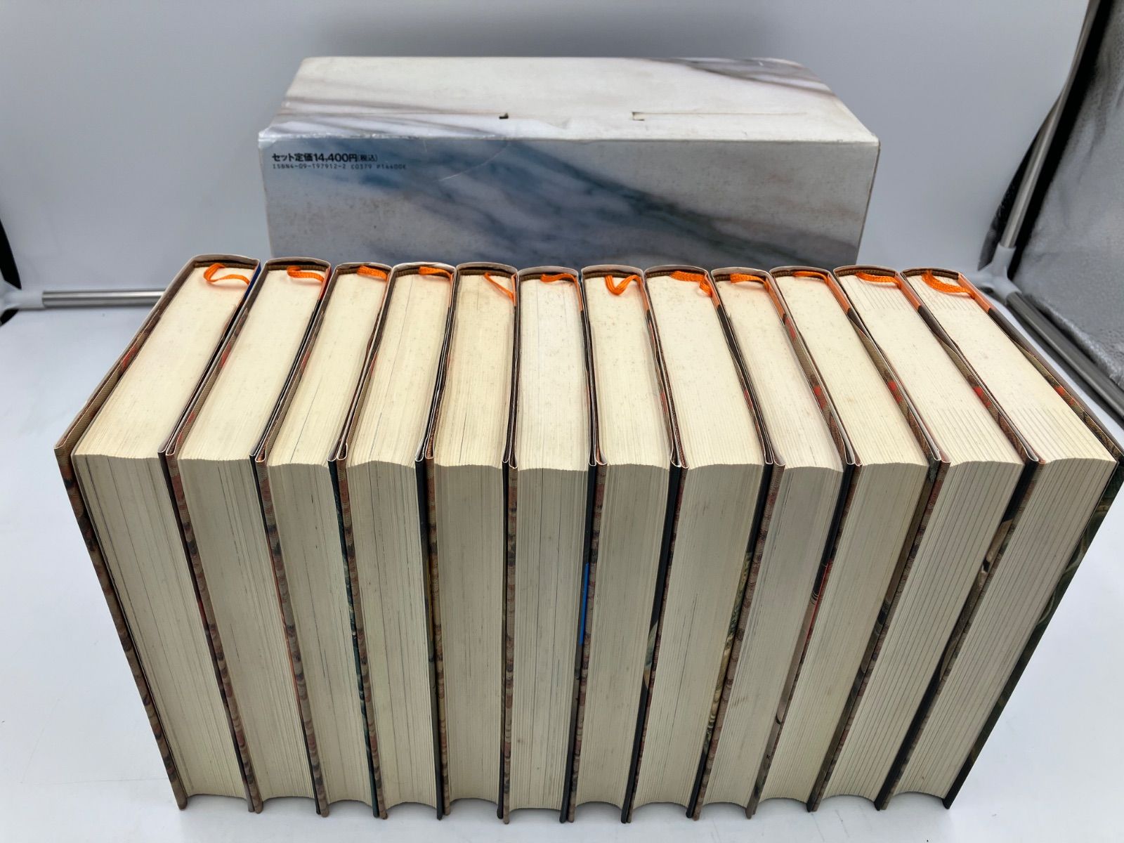 小学館 白土三平 豪華愛蔵版-カムイ伝 全4巻 セット カムイ外伝 全巻