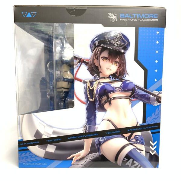 開封)ボルチモア スプレンディッド・ギアVer. 1/7[18] 【公式通販】