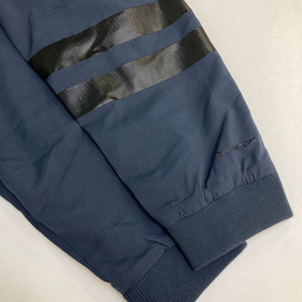 サイズ：XL HURLEY（AW） 24XBOMBR008 プルオーバー PHANTOM ネイビー