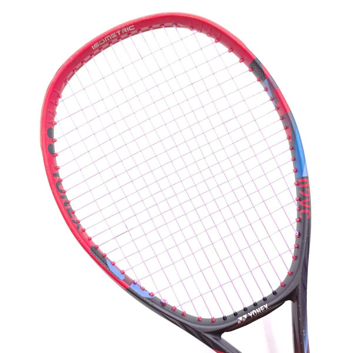YONEX VCORE 100 テニスラケット G2 YONEX】VCORE 100 (サンドベージュ) G2 | TENNISLOUNGE ONLINE SHOP