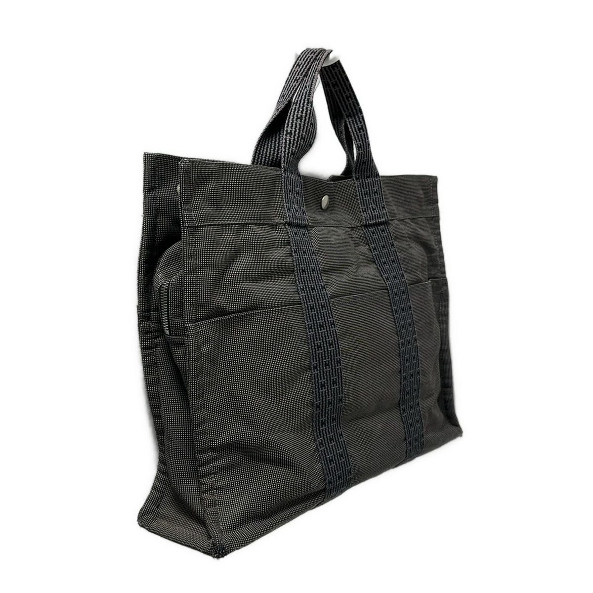 HERMES トートバッグ エルメスのトートバッグ・正規品・良品・エールライン MM