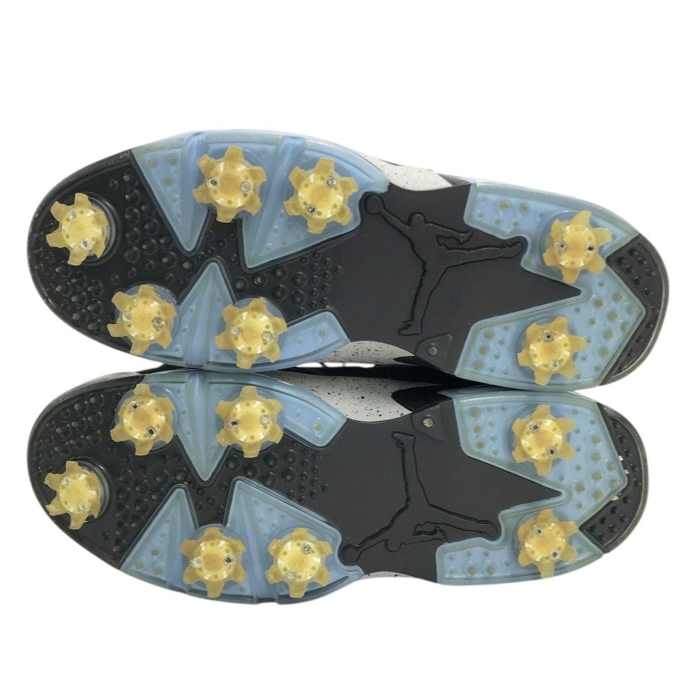 NIKE GOLF ナイキゴルフ FD0204-001 JORDAN RETRO 6 ゴルフ