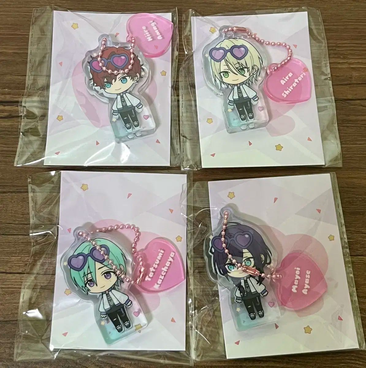 黒羽麻璃央 グッズ 黒羽麻璃央 OFFICIAL SITE