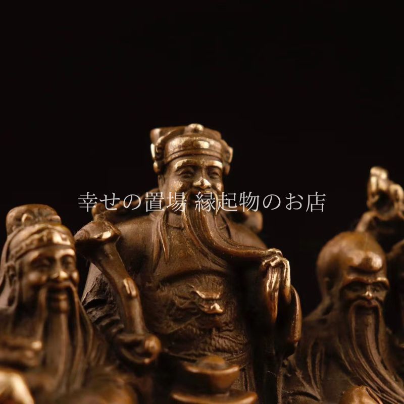三星高照 置物 彫像 風水 ?古福禄寿三仙像 財運 開運 招福 三星高照 置物 彫像 風水 ?古福禄寿三仙像 財運 開運 招福