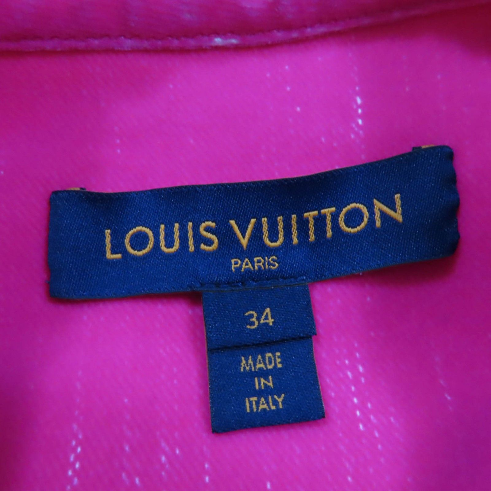 ガーメント付き イタリア製