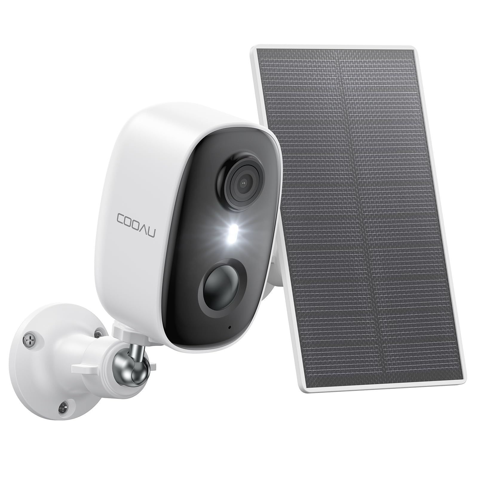 COOAU 防犯カメラ 屋外用　8個セット COOAU 防犯カメラ 屋外用 8個セット