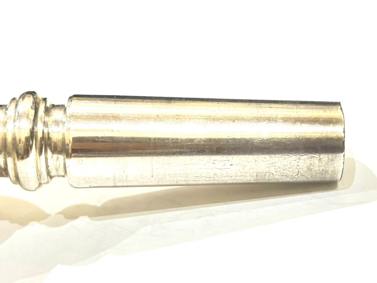 チューバ用マウスピース