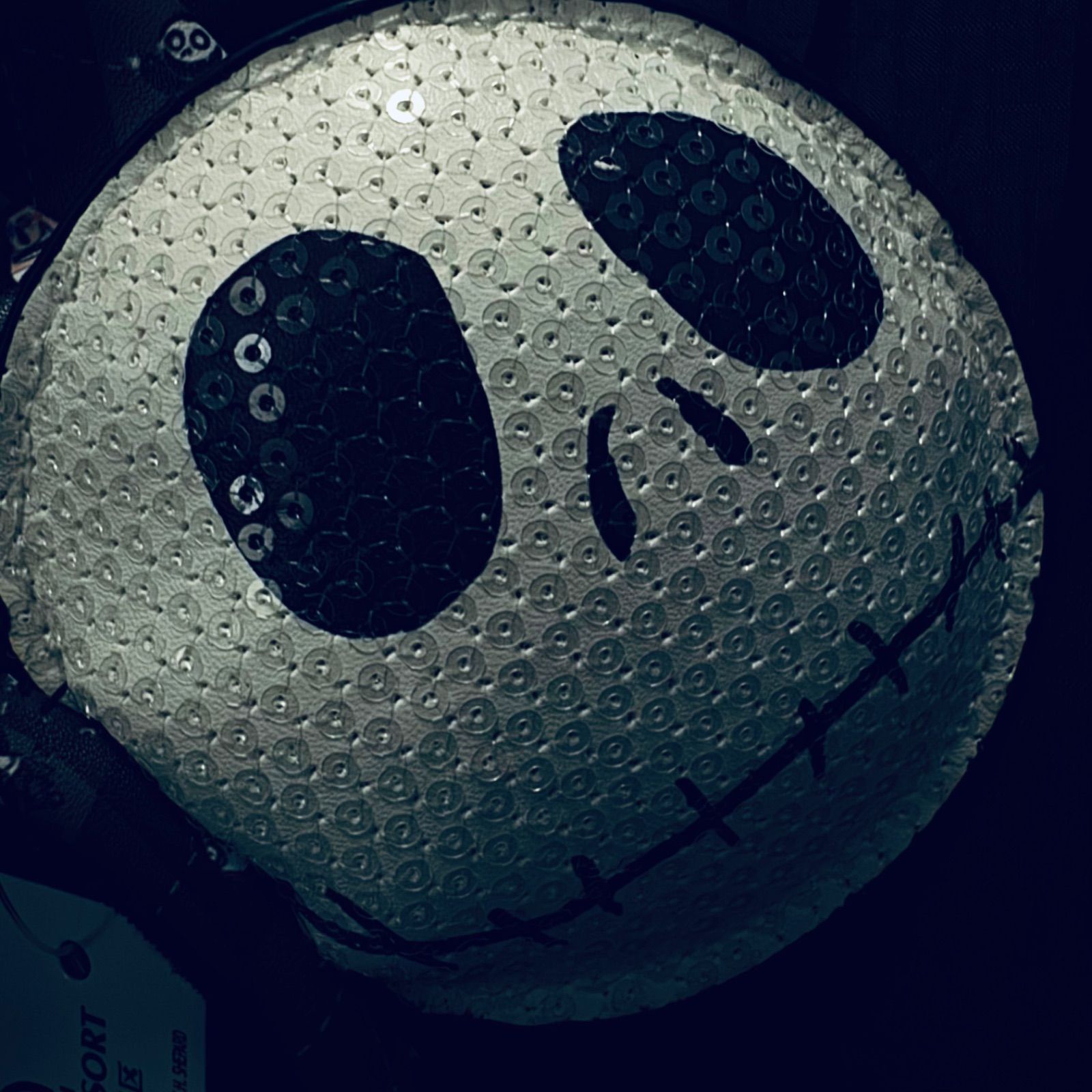 新品未使用】日本未発売 ナイトメア カチューシャ ハロウィン
