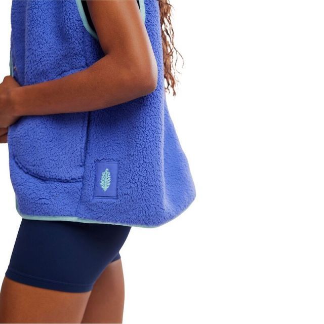 送料無料 フリーピープル レディース ベスト トップス Mountain High Vest - Women s Pulse