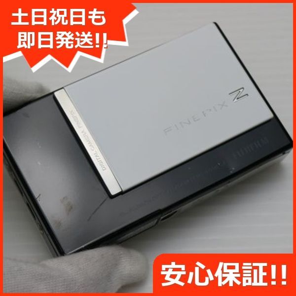 Z100fd ホワイト＆ブラック