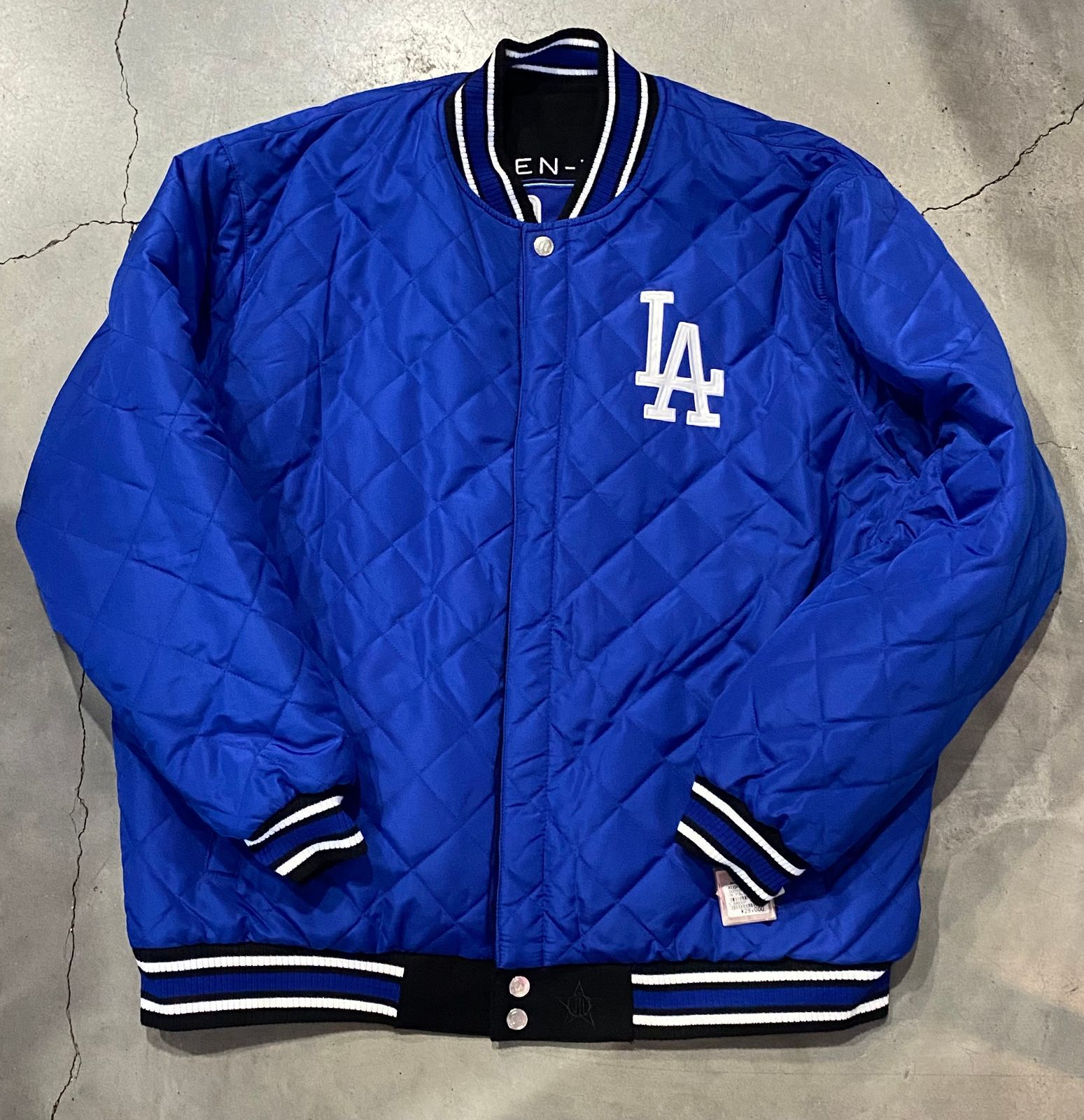 US輸入/新品] ロサンゼルス ドジャース MLB JH Design WORLD SERIES 