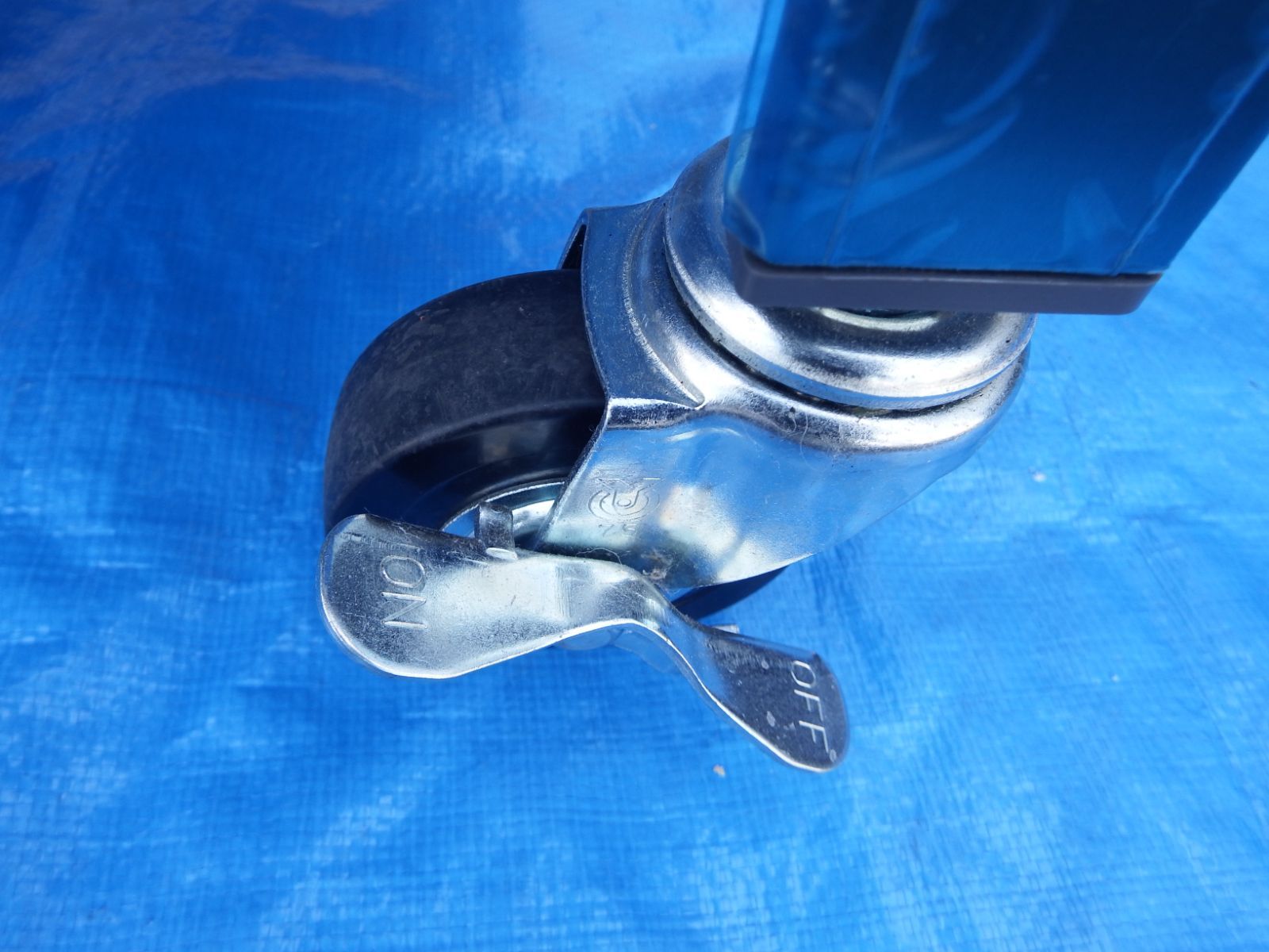 引取り ステンレス製ワゴン