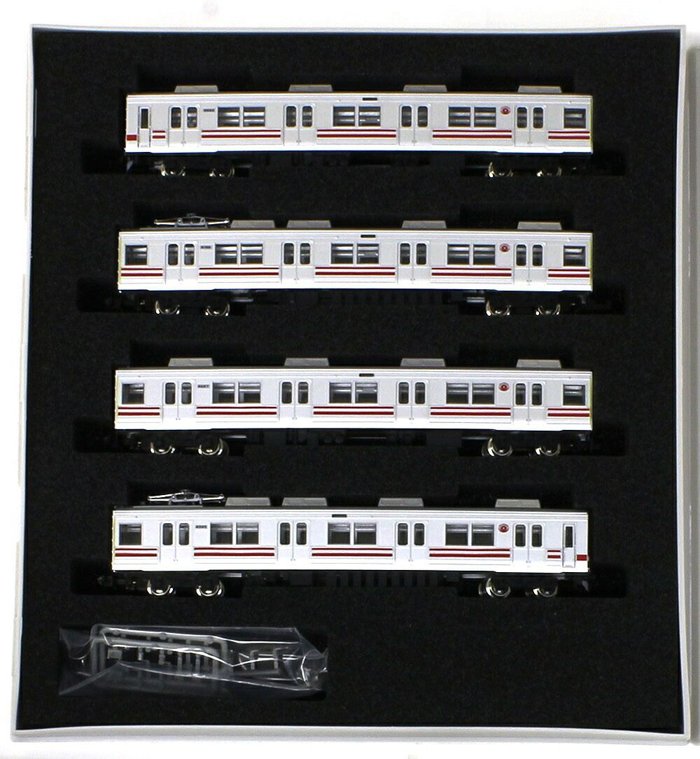 現状品 グリーンマックス東急8590系8695編成田園都市線10両セット 30462＞東急電鉄8590系（田園都市線・8695編成・スカート付き